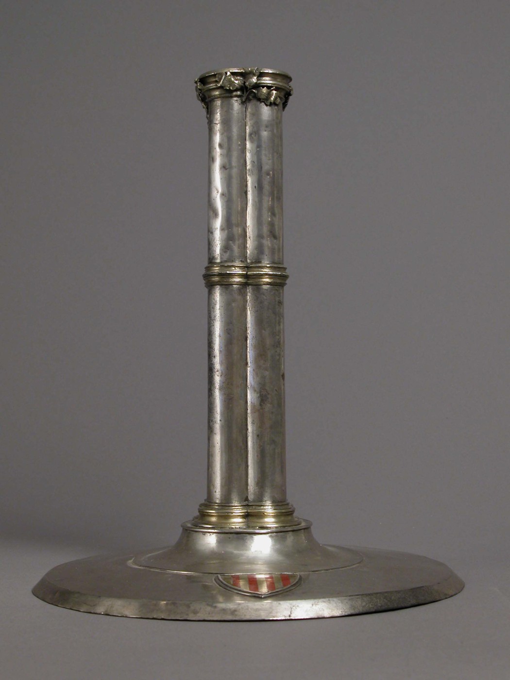 פמוט כסף ספרדי
